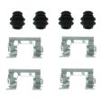 Centric 01-13 Acura MDX Rear Parking Brake Hardware Kit Hot on Sale