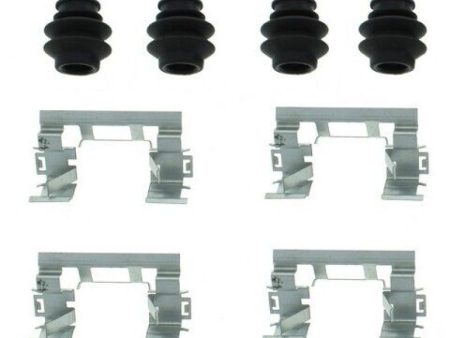 Centric 01-13 Acura MDX Rear Parking Brake Hardware Kit Hot on Sale