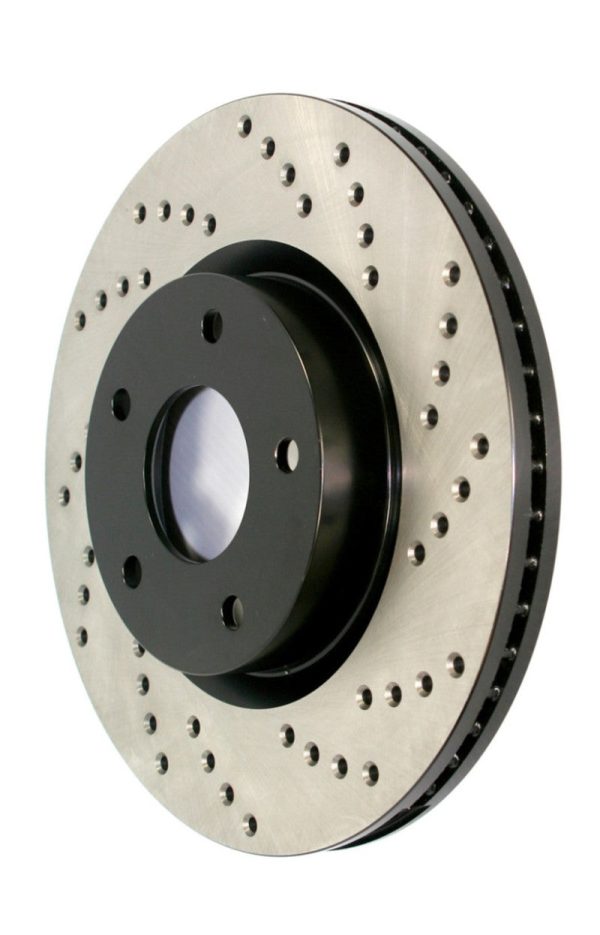 Centric Premium High Carbon Brake Rotor Online