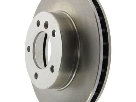 Centric C-Tek Standard Brake Rotor - Rear Fashion