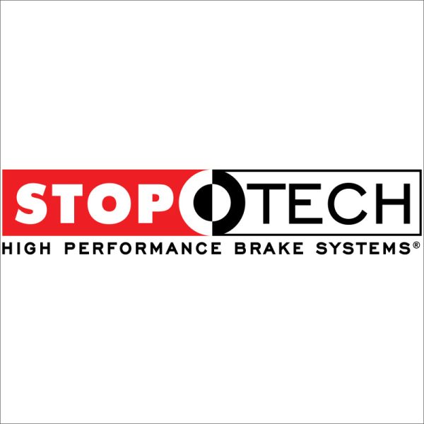 StopTech 2001-2005 BMW 330Ci   330i   330xi Front Right Cyro Slotted Rotor Cheap