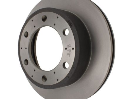 Centric Performance Brake Rotor Supply