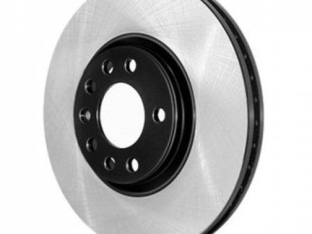 Centric Premium OE Design Slotted Brake Rotor Discount