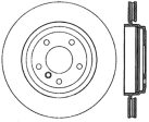 StopTech Sport Slotted (CRYO) 01-06 BMW 330Ci Rear Right Rotor on Sale