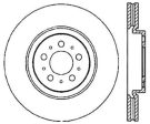 StopTech 04-07 Volvo S60   04 -07 Volvo S70 Cyro Sport Slotted Front Right Rotor For Discount