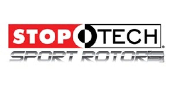 StopTech Sport Slotted 12-16 BMW 640i Front Right Rotor Online