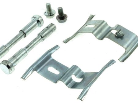 Centric 04-16 Subaru WRX Rear Disc Brake Hardware For Cheap