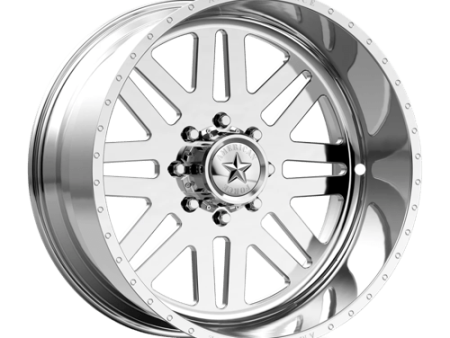 American Force AW09 22X12 6X135 POLISHED -40MM Discount