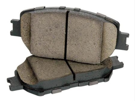 Centric C-TEK 05-19 Nissan Frontier Ceramic Rear Brake Pads w Shims For Discount