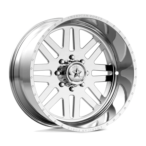 American Force AW09 26X16 8X6.5 POLISHED -101MM Supply