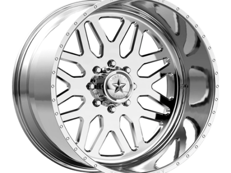 American Force AWB02 24X11 8X170 POLISHED 00MM For Cheap