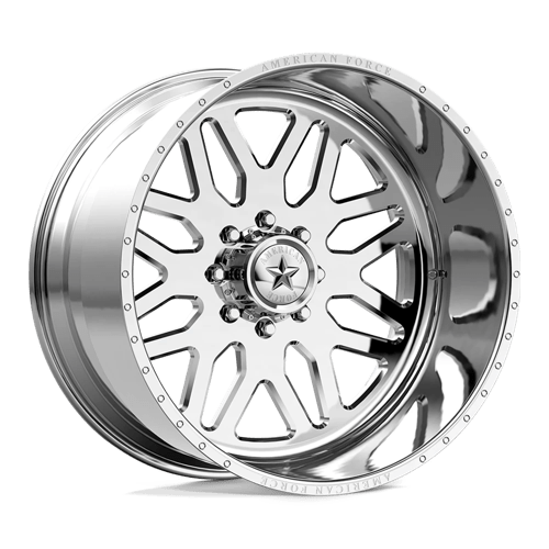 American Force AWB02 24X11 6X135 POLISHED 00MM Online Hot Sale