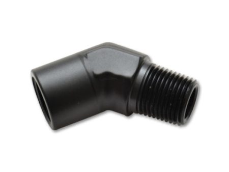 Vibrant 3 8in NPT Female to Male 45 Degree Pipe Adapter Fitting Sale