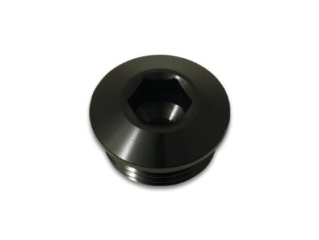 Vibrant Low Profile ORB Port Plug -20 AN For Sale