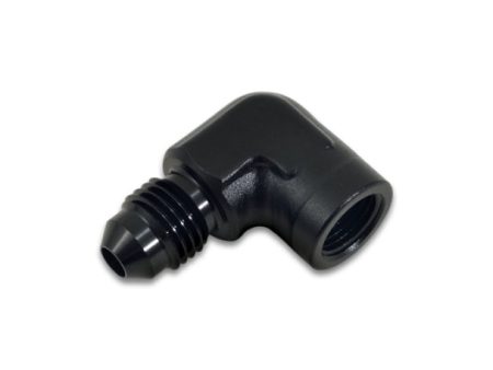 Vibrant -3AN to 1 8in NPT 90 Degree Adapter Fitting Sale