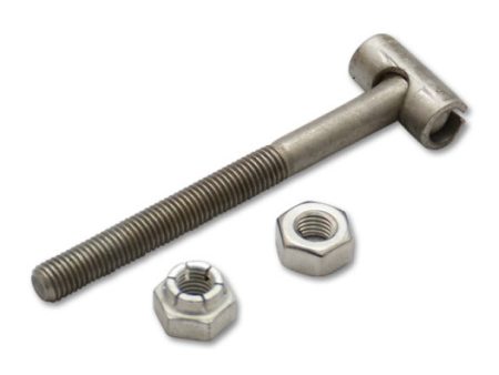 Vibrant Replacement Fastener Set for V-Band Clamp Online now