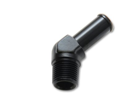 Vibrant Male NPT to Hose Barb Adapter 45 Degree NPT 3 8in Hose 5 16in Online