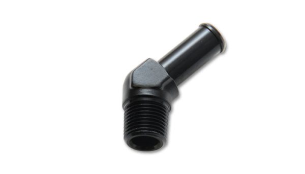 Vibrant Male NPT to Hose Barb Adapter 45 Degree NPT 3 8in Hose 5 16in Online