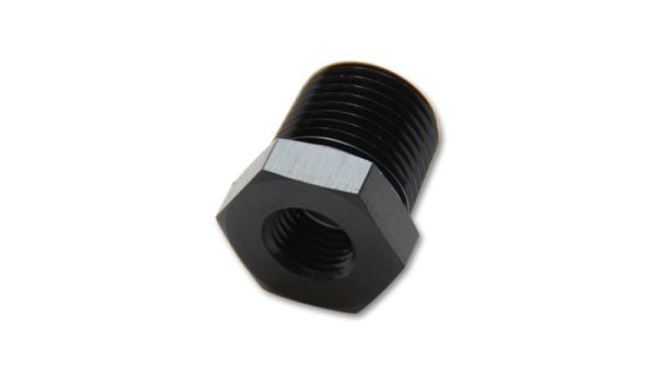 Vibrant Pipe Reducer Adapter Fitting 3 4in NPT Female to 1in NPT Male For Cheap