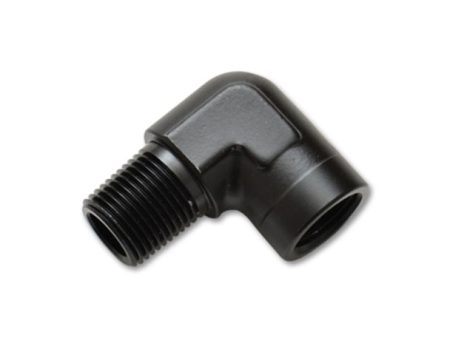 Vibrant 1 8in NPT Female to Male 90 Degree Pipe Adapter Fitting on Sale