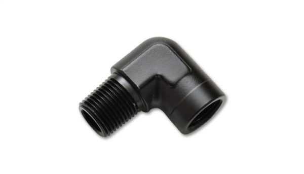 Vibrant 1 8in NPT Female to Male 90 Degree Pipe Adapter Fitting on Sale