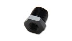 Vibrant Reducer Adapter Fitting 0.5in NPT Female x 1in NPT Male For Cheap