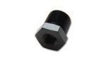 Vibrant 1 4in NPT Female to 3 4in NPT Male Pipe Reducer Adapter Fitting For Cheap