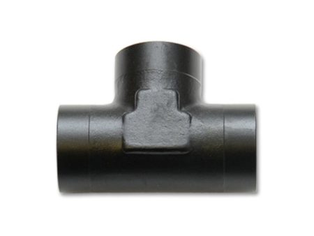 Vibrant -6AN 938 Female Tee Adapter - Aluminum For Cheap