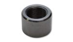 Vibrant 3 8in NPT Female Weld Bung (1in OD) - Aluminum Discount