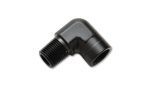 Vibrant 3 8in NPT Female to Male 90 Degree Pipe Adapter Fitting Cheap