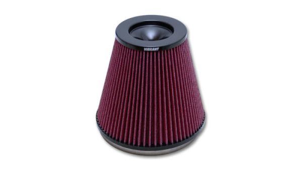 Vibrant The Classic Perf Air Filter 5in Cone OD x 7in Height x 7in Flange ID Hot on Sale