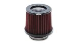 Vibrant The Classic Performance Air Filter (5.25in O.D. Cone x 5in Tall x 3.5in inlet I.D.) Discount