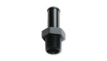 Vibrant Male NPT to Hose Barb Straight Adapter Fitting NPT 1 2in Hose 1 2in on Sale