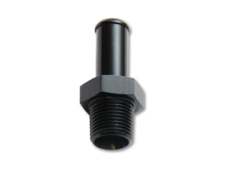 Vibrant Male NPT to Hose Barb Straight Adapter Fitting NPT 1 2in Hose 1 2in on Sale