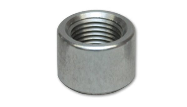 Vibrant -4 AN Female Weld Bung (7 16in -20 Thread) - Aluminum Hot on Sale