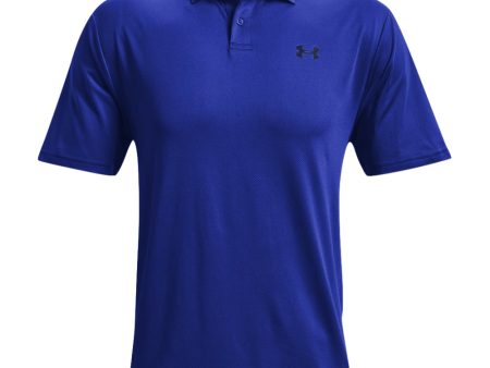 Under Armour Performance 2.0 Golf Polo Shirt - Royal Academy For Cheap