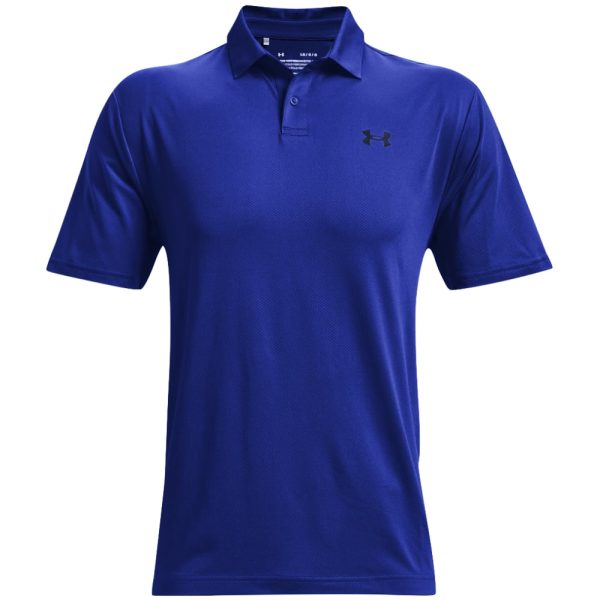 Under Armour Performance 2.0 Golf Polo Shirt - Royal Academy For Cheap