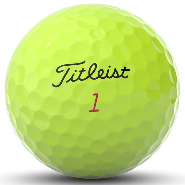 Titleist Pro V1x Golf Balls - Yellow - 12 Pack Cheap