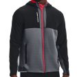 Under Armour Storm Daytona Full Zip Hoodie - Pitch Grey Online