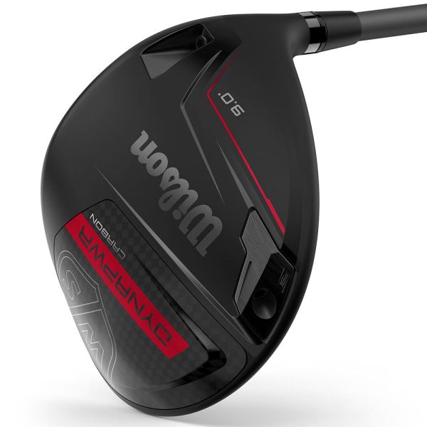 Wilson Dynapower Driver - Carbon Online Sale