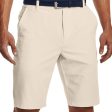 Under Armour Drive Tapered Shorts - Summit White on Sale