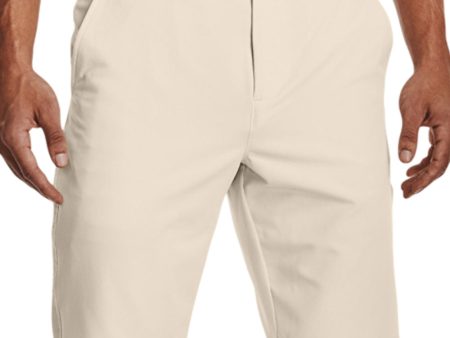 Under Armour Drive Tapered Shorts - Summit White on Sale