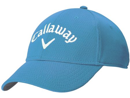 Callaway Logo Cap - Blue Grotto Supply