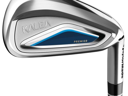 TaylorMade Kalea Premier Irons - Ladies Cheap