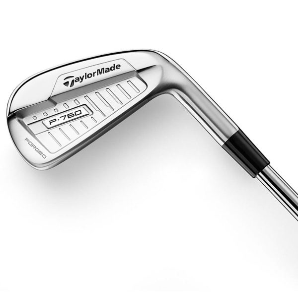 TaylorMade P760 Golf Irons - Steel Online