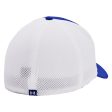 Under Armour Iso-chill Driver Mesh Cap - Versa Blue Online