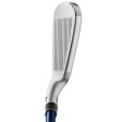 TaylorMade SIM 2 MAX OS Irons - Graphite Hot on Sale