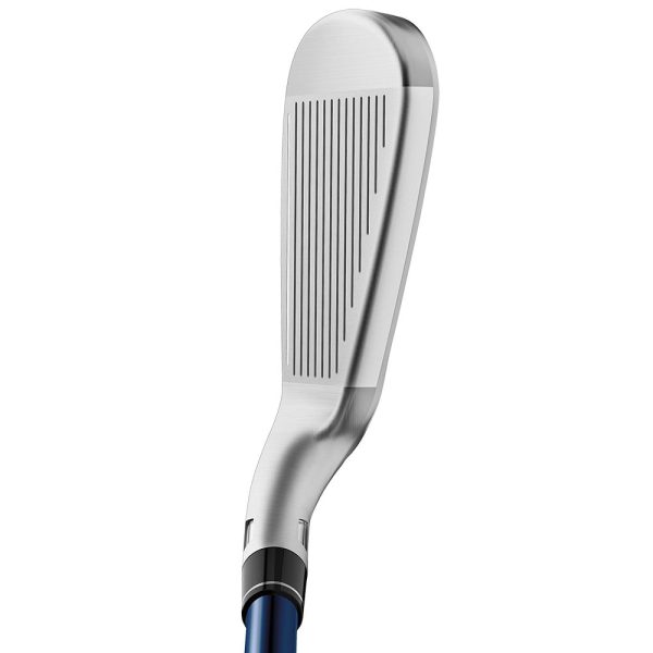 TaylorMade SIM 2 MAX OS Irons - Graphite Hot on Sale