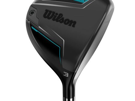 Wilson Dynapower Fairway Wood - Ladies For Sale