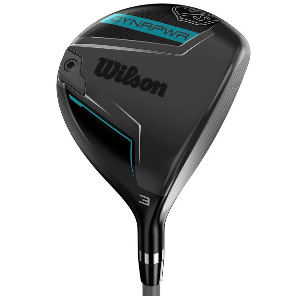 Wilson Dynapower Fairway Wood - Ladies For Sale